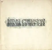 LP - King Crimson - Starless And Bible Black - 1st GERMAN PRESSING