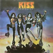 LP - Kiss - Destroyer