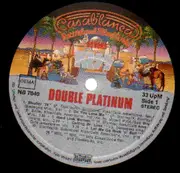 Double LP - Kiss - Double Platinum