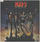 LP - Kiss - Destroyer