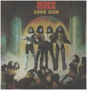 LP - Kiss - Love Gun