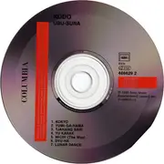 CD - Kodō - Ubu-Suna