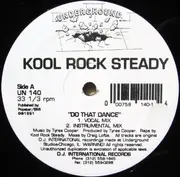 12inch Vinyl Single - Kool Rock Steady - Do That Dance