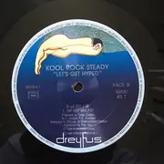12inch Vinyl Single - Kool Rock Steady - Let's Get Hyped