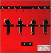 Double LP & MP3 - Kraftwerk - 3-D Der Katalog - Still Sealed / Gatefold