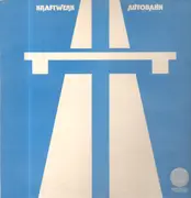 LP - Kraftwerk - Autobahn - rare original 1st uk