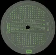 LP - Kraftwerk - Computerwelt - Original