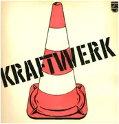 LP - Kraftwerk - Kraftwerk 1 - Signed by Hilla Becher, Original 1st German