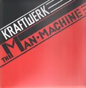 LP - kraftwerk - Man Machine
