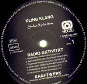 LP - Kraftwerk - Radio-Aktivität