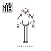 Double LP - Kraftwerk - The Mix