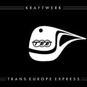 LP - Kraftwerk - Trans Europe Express
