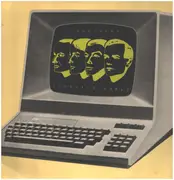 LP - Kraftwerk - Computer World