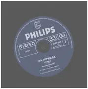 Double LP - Kraftwerk - Doppelalbum