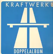 Double LP - Kraftwerk - Doppelalbum