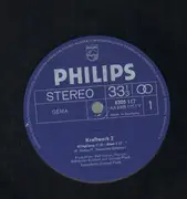 LP - Kraftwerk - Kraftwerk 2 - German Philips