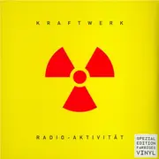 LP - Kraftwerk - Radio-Aktivität - Yellow Translucent, 180g
