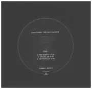 LP - Kraftwerk - The Man Machine - 180 gram vinyl