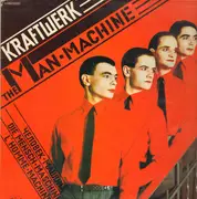 LP - Kraftwerk - The Man Machine - OIS