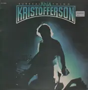 LP - Kris Kristofferson - Surreal Thing