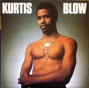 LP - Kurtis Blow - Kurtis Blow