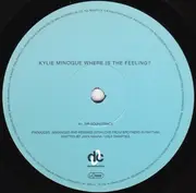 12inch Vinyl Single - Kylie Minogue - Where Is The Feeling?
