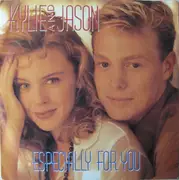 7inch Vinyl Single - Kylie Minogue & Jason Donovan - Especially For You