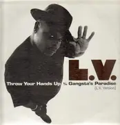 12'' - L.V. - Throw Your Hands Up