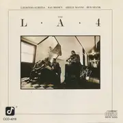 CD - La4 - The L.A.4