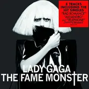 CD - Lady Gaga - Fame Monster