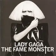 Double CD - Lady Gaga - The Fame Monster