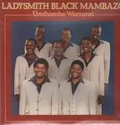 LP - Ladysmith Black Mambazo - Umthombo Wamanzi