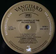 LP - Larry Coryell - At The Village Gate