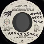7inch Vinyl Single - Larry Graham - Sooner Or Later