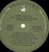 LP - Larry Coryell - Lady Coryell
