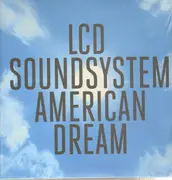 Double LP - LCD Soundsystem - American Dream - 180g