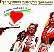 CD - Le Mystère Des Voix Bulgares - From Bulgaria With Love