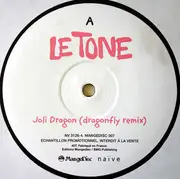 12inch Vinyl Single - Le Tone - Joli Dragon