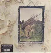 LP - Led Zeppelin - Led Zeppelin IV - 180g