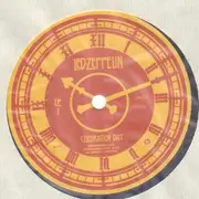LP-Box - Led Zeppelin - Celebration Day - 180 Gram