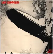 LP - Led Zeppelin - Led Zeppelin I - original 1st german