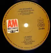 LP - Lee Michaels - Lee Michaels