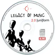 CD - Legacy Of Music - 2.0 [uni]form