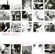 CD - Leni Stern - Finally The Rain Has Come