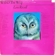 LP - Leon Russell - Will O' The Wisp