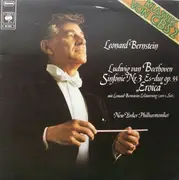 LP - Ludwig van Beethoven - Sinfonie Nr. 3   Eroica