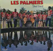 LP - Les Palmiers Steel Band - Steel Band De Capesterre Belle Eau