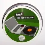 12'' - LESS - IT'S NOT THE SAME