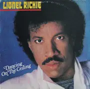 LP - Lionel Richie - Dancing On The Ceiling