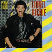 7inch Vinyl Single - Lionel Richie - Penny Lover